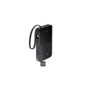 Baseus EnerFill FC51 Bipow 2 Pro 22.5W Powerbanka 10000mAh Cosmic Black