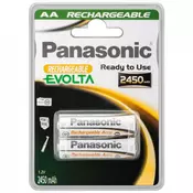 Baterije - Panasonic HHR-3XXE/2BC, punjive, 2 kom, AA HHR-3XXE/2BC