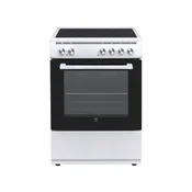 Union Elektricni šporet pl EC-60W, 65l, 4 zone, Beli
