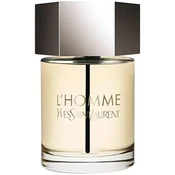 YVES SAINT LAURENT moška toaletna voda L HOMME EAU DE TOILETTE 60ML