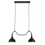 Rabalux 2274 - Lestenec na vrvici MARC 2xE27/40W/230V