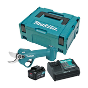 MAKITA UP100DSMJ Set akumulatorskih škarij za obrezovanje 12V Max Li-ion CXT