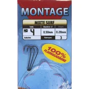 Sistem za Morje Ragot - Mixe Surf- 3Hooks