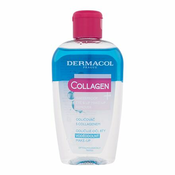 Dermacol Collagen+ Waterproof Eye & Lip Make-up Remover odstranjivac make-upa 150 ml za žene