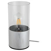 RABALUX Stona lampa zelkova aluminijum