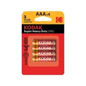Baterije Kodak AAA 4 komada
