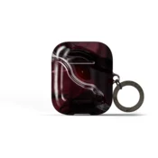 Obal pro Apple AirPods 2 - Cherry stone