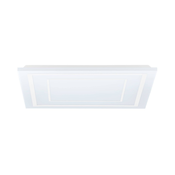 Eglo 900959 - LED RGBW prigušiva stropna lampa ALBARCA LED/18W/230V + daljinski upravljac