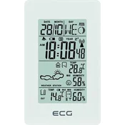 ECG Vremenska postaja MS 100 White