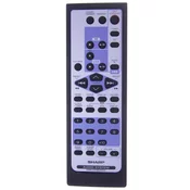 General SHARP RRMCGA166AWSA - compatible General-branded remote control