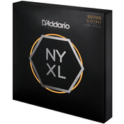 Strune DAddario kitara bas NYXL50105 50-105
