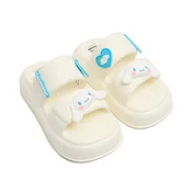 Cropp - Papuče Cinnamoroll - white