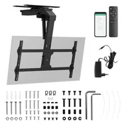 Maclean Nosac za TV, elektricni, stropni, 43 - 86, 45kg - MC-109 T