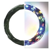 EMOS Nano lanac zeleni 150 LED/ 15 m