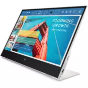 shumee HP E14 G4 14-palčni mat USB 3.2 hub z ločljivostjo Full HD, bel