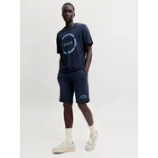 JACK & JONES Trenirka za tek JJBENSON mornarska / svetlo modra