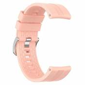 BStrap Samsung Gear S3 Silicone Cube pašček, Sand Pink