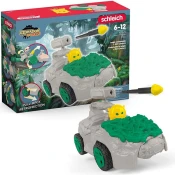 Schleich ELDRADOR CREATURES Zeleni Jungle CrashMobile sa mini stvorenjem 42671