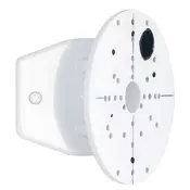 Eglo adapter spoljna, adapter za kutnu montažu, bela