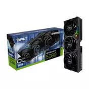 Palit GeForce RTX5080 16GB DDR7 GamingPro OC NE75080S19T2-GB2031A