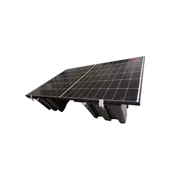 Nosilci za talno montažo solarnih panelov Za 1 PANEL