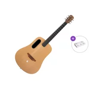 Lava Music Lava ME 4 Spruce 41 Brown & Burlywood + Effects SET Brown & Burlywood Ostale elektroakustične