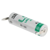 Lithium Thionyl Klorid Baterija | 14500 | 3.6 V | 2600mAh | Listici | SAFT