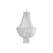 Lampa balls white 50x50x128