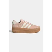 Adidas Patike za devojcice Vl Court Bold J KK4501, Roze