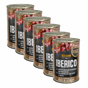 Belcando iberico, čičerika in brusnice 6x400 g