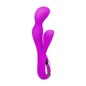 LyBaile Silikonski vibrator Pretty Love Impulse Futuristični večnamenski