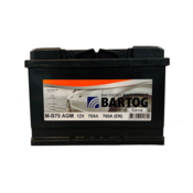 Bxtreme M-B70 akumulator, AGM, 70 Ah, D+, 760 A(EN), 275 x 175 x 190 mm