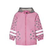 PLAYSHOES Funkcionalna jakna Katze, roza
