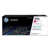 toner HP 212A MAGENTA ZA COLOR LJ M554/M555/ MFP M578 ZA 4.500 STRANI