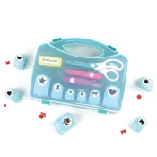 S-Cool Kreativni set bušac i makaze Art&craft SC3216