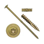 VIJAK KONSTRUKCIJSKI fi 8 (široka glava) - 8.0 x 360 mm