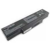 MSI Baterija za laptop SQU-528 GX600 GX610 GX620 GX623 GX640 ( 104001 )
