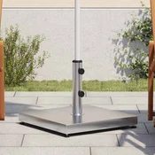Baza suncobrana za stupove O 32/38/48 mm 28 kg cetvrtasta