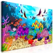 Slika - Underwater Fun (1 Part) Wide 120x60