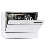 Klarstein Amazonia 6 Smart Dishwasher App Control Samostojeci 1380W