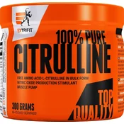 Extrifit 100% čisti citrulin 300 g naravni