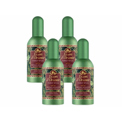 Tesori d´Oriente Tesori d'Oriente Forest Ritual toaletna voda 100 ml x4