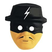 Widmann Djecja Zorro Maska od PVC-a