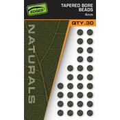 Sistem FOX EDGES™ NATURALS TAPERED BORE BEADS - 4-6MM