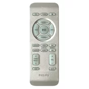 General PHILIPS RC503-03 - združljiv daljinski upravljalnik znamke General