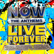 Various Artists - NOW Live Forever: The Anthems (4 CD)