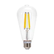 LED sijalica FILAMENT ST64 E27/6W/230V 2700-6500K - Aigostar
