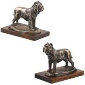 shumee Neapeljski mastif, Mastino napoletano - pasja figurica, pisarniška figurica, pokal za pasjo razstavo Art-Dog