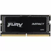 Kingston FURY Impact SO-DIMM pomnilnik 32 GB DDR5 5600 MT/s CL40