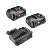 Začetni komplet Začetni komplet 18 V (2 x 2,5 Ah + AL 18V-44)